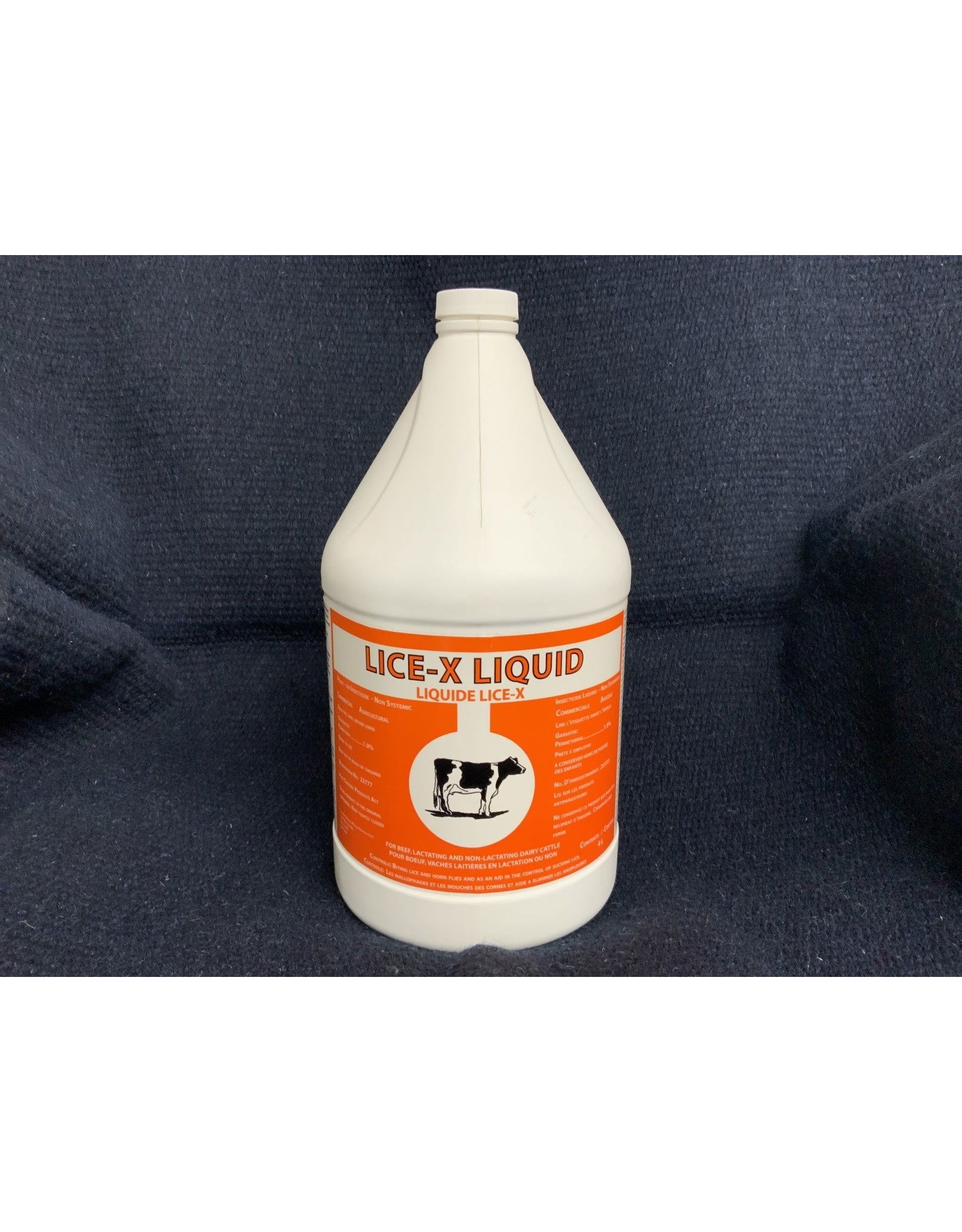 Lice-X Liquid - Cleary Feed & Seed