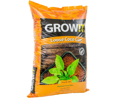 Loose Coco Coir (1.5 cubic feet) - Cleary Feed & Seed