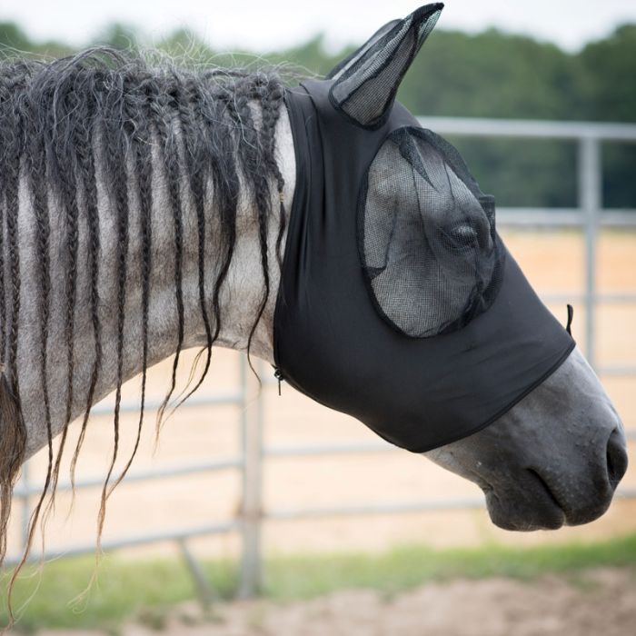 Lycra Fly Mask - Cleary Feed & Seed