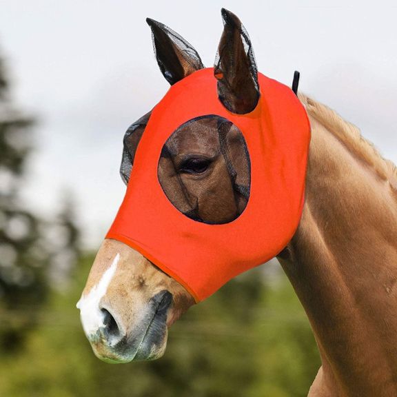 Lycra Fly Mask - Cleary Feed & Seed