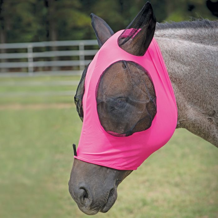 Lycra Fly Mask - Cleary Feed & Seed