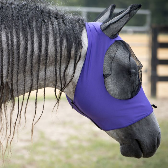 Lycra Fly Mask - Cleary Feed & Seed