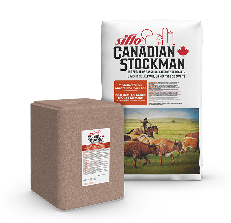 Medi-Boot / Hi-Boot Salt - Cleary Feed & Seed