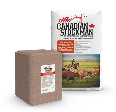 Medi-Boot / Hi-Boot Salt - Cleary Feed & Seed