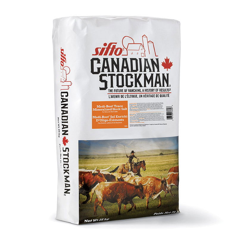 Medi-Boot / Hi-Boot Salt - Cleary Feed & Seed