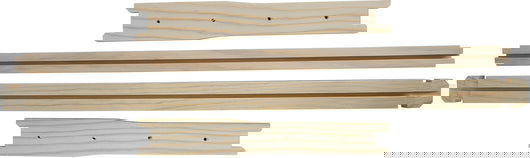 Medium Wood Frame for Wax Foundation - Cleary Feed & Seed