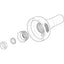 Merrick/Bess Snap-On Calf Nipple - Cleary Feed & Seed