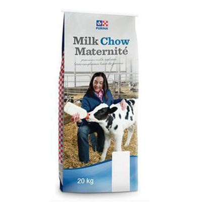 Milk Chow 20:20 Milk Replacer - Cleary Feed & Seed