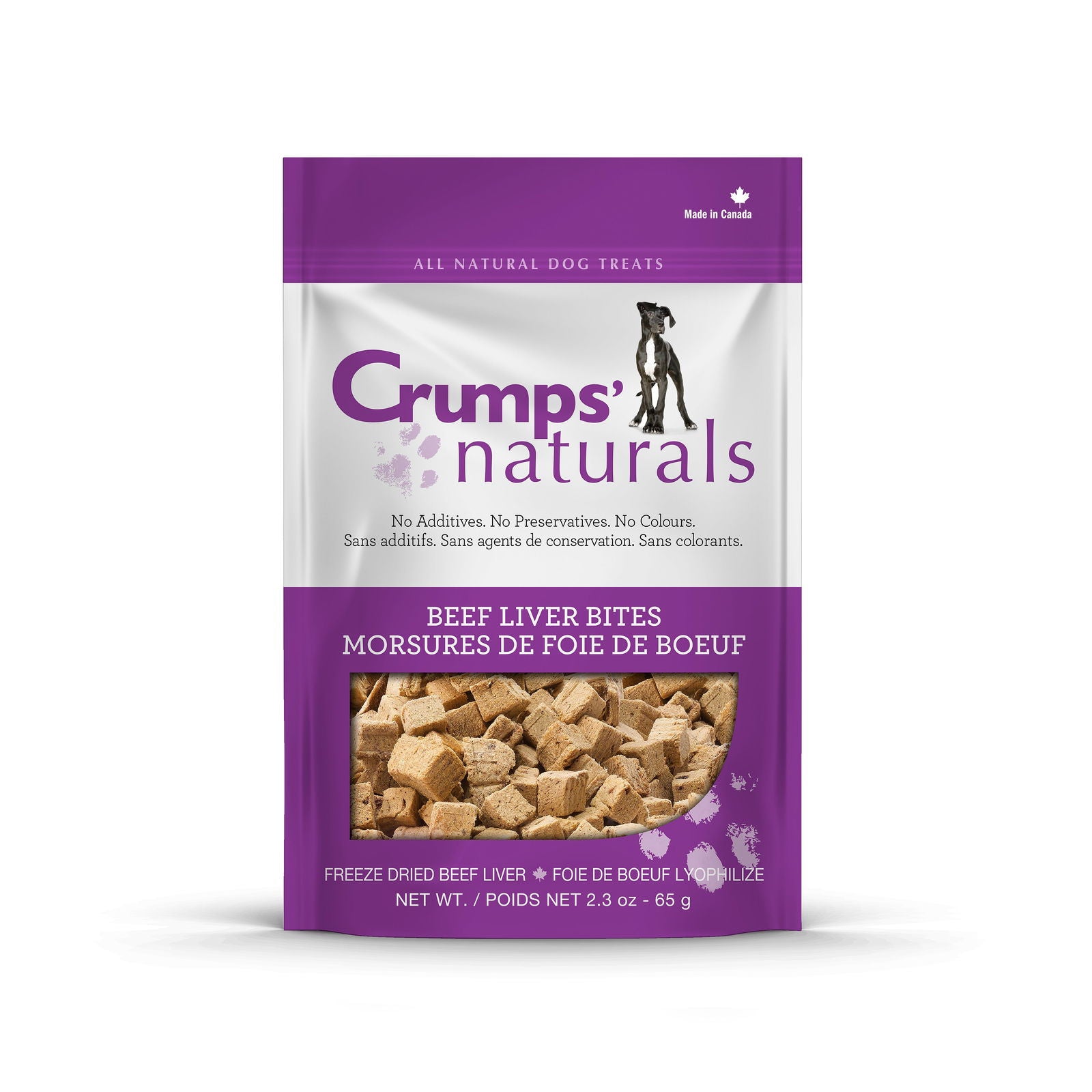 Mini Beef Liver Treats - Cleary Feed & Seed