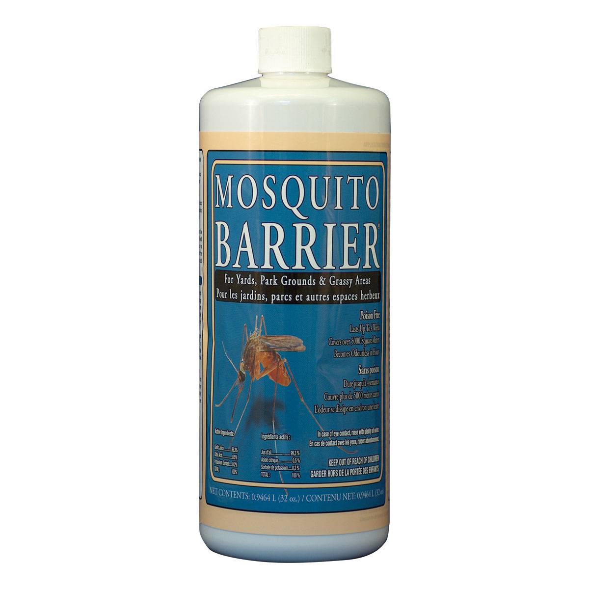 Mosquito Barrier - Cleary Feed & Seed