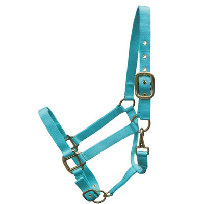 Nylon Adjustable Halter - Cleary Feed & Seed