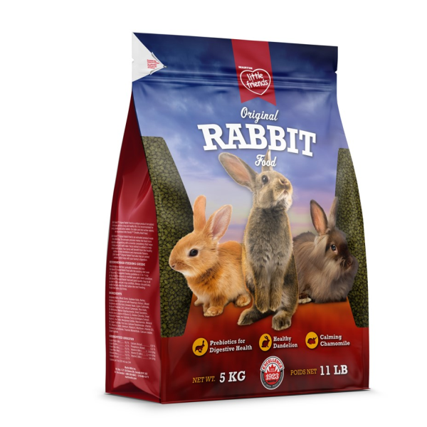 Original Rabbit Food - Cleary Feed & Seed