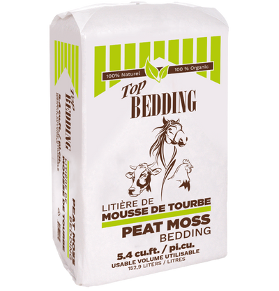 Peat Moss Bedding