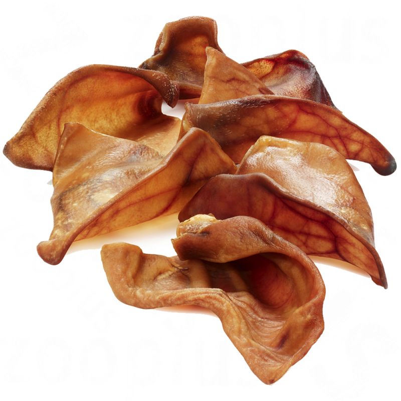 Pig Ears - Bulk - Cleary Feed & Seed