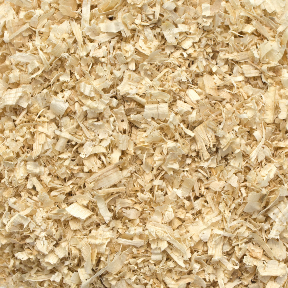 Plastic-Wrapped Wood Shavings (3.25 cu. ft.) - Cleary Feed & Seed