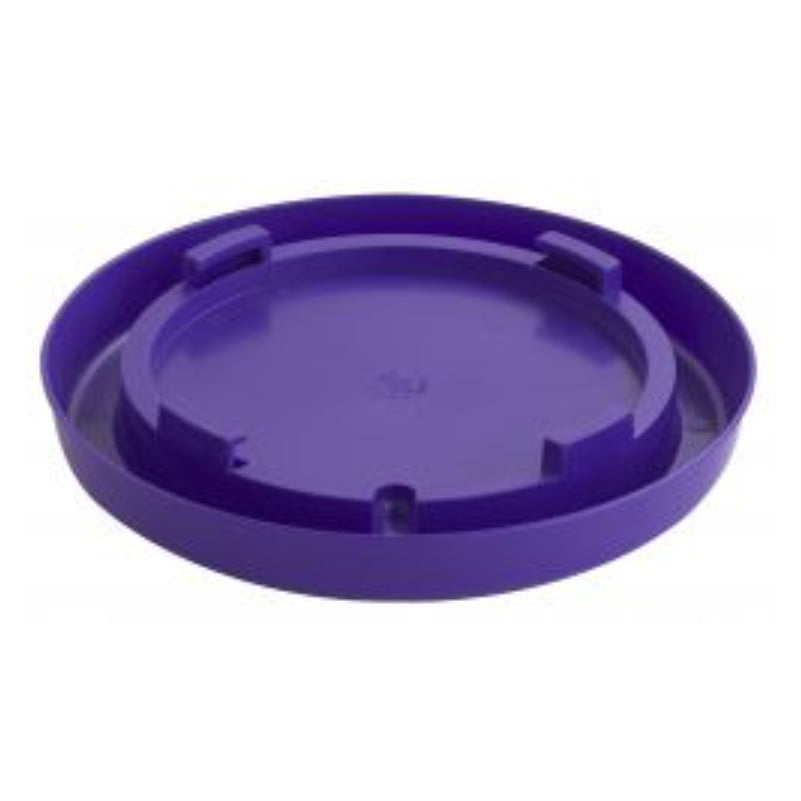 Plastic Nesting Poultry Waterer - Base Only - Cleary Feed & Seed