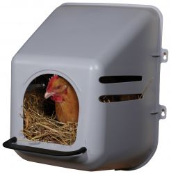 Plastic Poultry Nesting Box - Cleary Feed & Seed