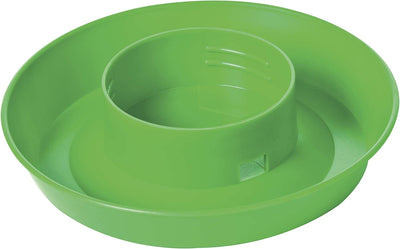 Plastic Screw Base Chick Waterer - Base Only - Cleary Feed & Seed