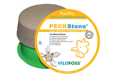 Poultry Peckstone Tub - Cleary Feed & Seed