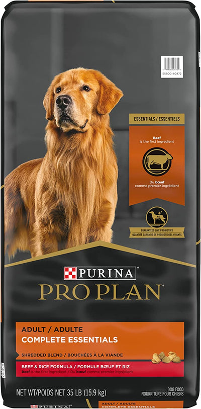 Pro Plan Adult Dog Essential Shreds - Cleary Feed & Seed
