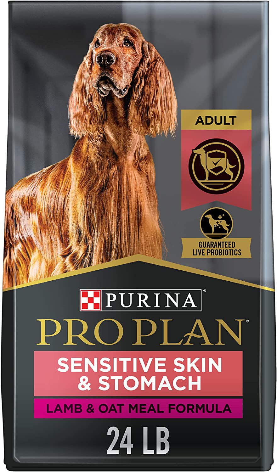 Pro Plan Adult Sensitive Dog Food - Lamb - Cleary Feed & Seed