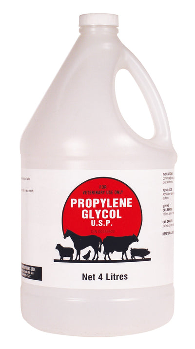 Propylene Glycol - Cleary Feed & Seed