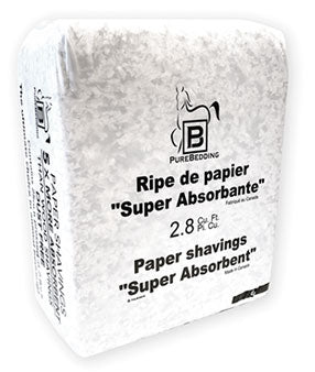 Pure-Bedding Shredded Paper - Cleary Feed & Seed