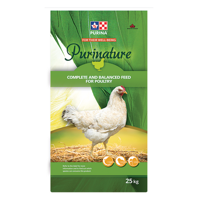 Purinature Poultry Supplement - Cleary Feed & Seed