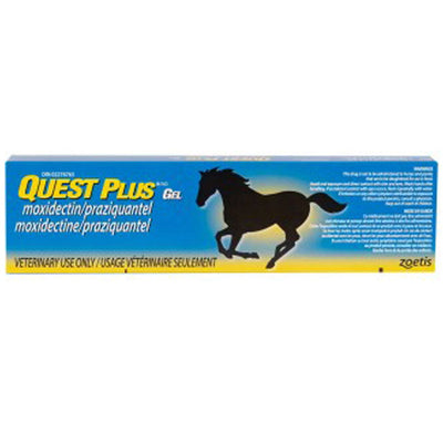 Quest Plus Gel Wormer - Cleary Feed & Seed