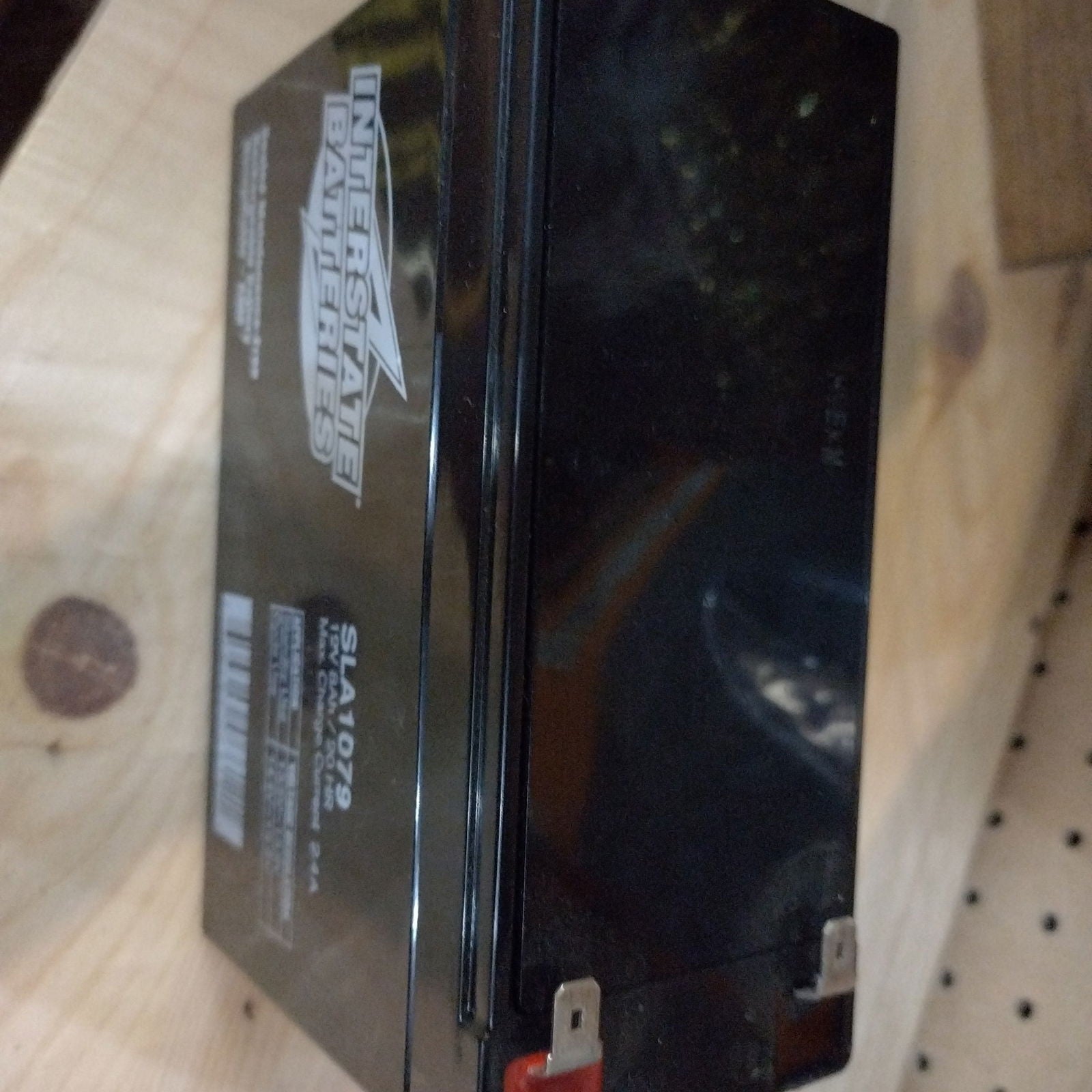 Replacement 12v Gallagher Battery for Solar Energizer - Cleary Feed & Seed