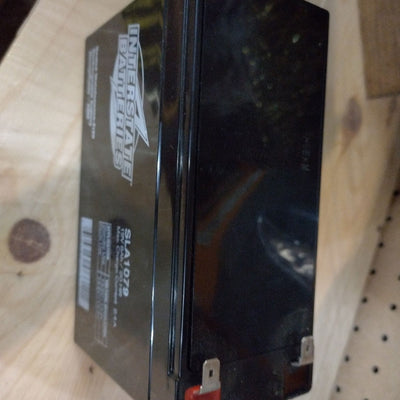 Replacement 12v Gallagher Battery for Solar Energizer - Cleary Feed & Seed