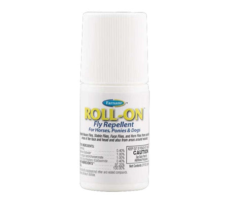 Roll On Fly Repellant - Cleary Feed & Seed