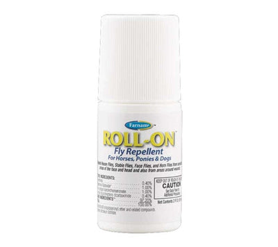 Roll On Fly Repellant - Cleary Feed & Seed