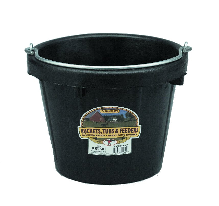 Rubber Bucket - Cleary Feed & Seed