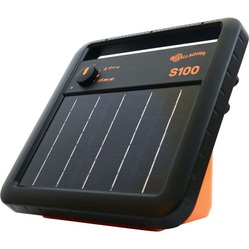 S100 Solar Energizer - Cleary Feed & Seed