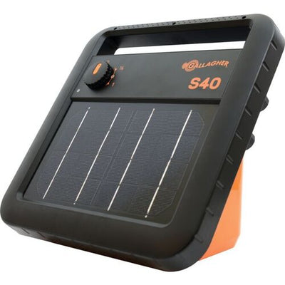 S40 Solar Energizer - Cleary Feed & Seed