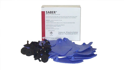 Saber Fly Ear Tags - Cleary Feed & Seed