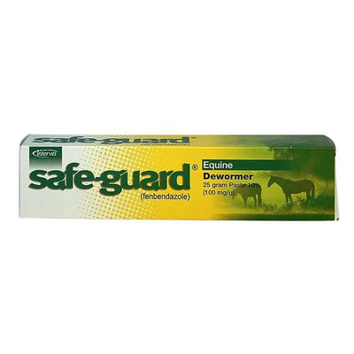 Safe-Guard Horse Wormer Paste - Cleary Feed & Seed