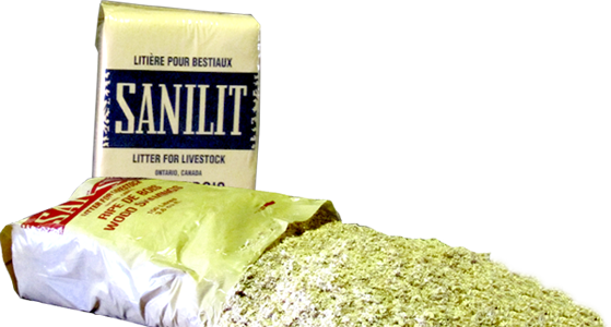 Sanilit Fine Wood Shavings - Cleary Feed & Seed