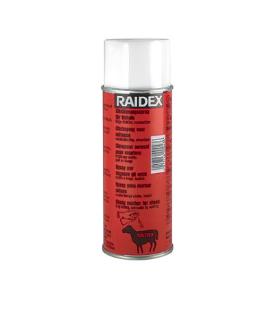 Raidex Animal Marking Spray