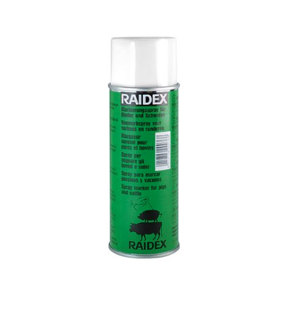 Raidex Animal Marking Spray