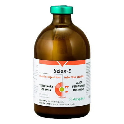 Selenium Injectable Selon E Injectable Selenium – Cleary Feed & Seed