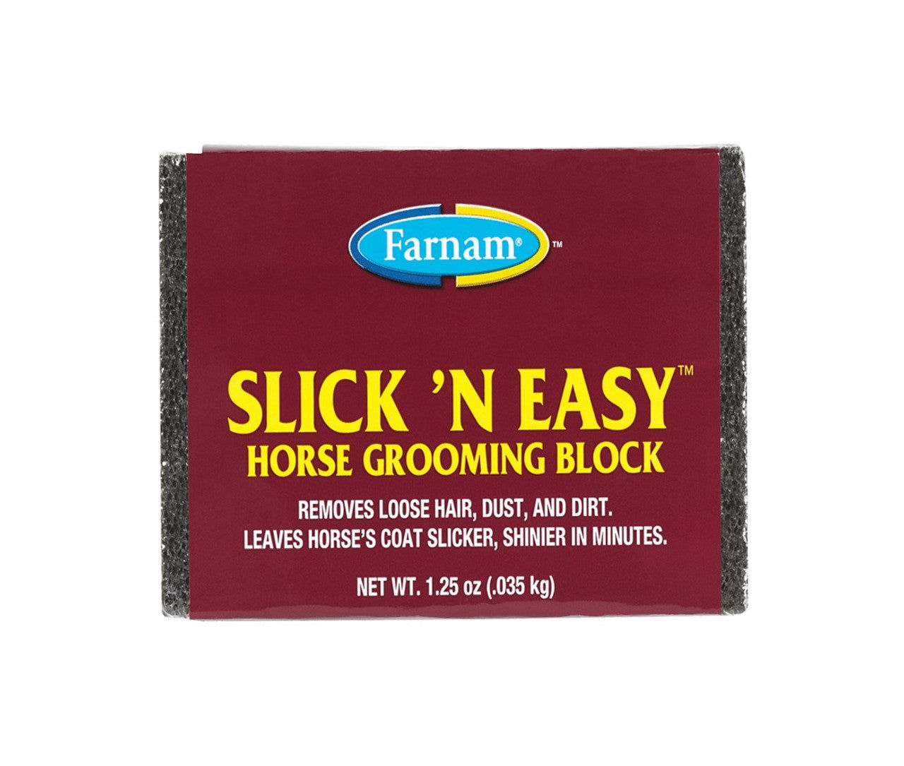 Slick N' Easy Grooming Block - Cleary Feed & Seed