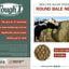 Slow Feed Round Bale Hay Net - Cleary Feed & Seed