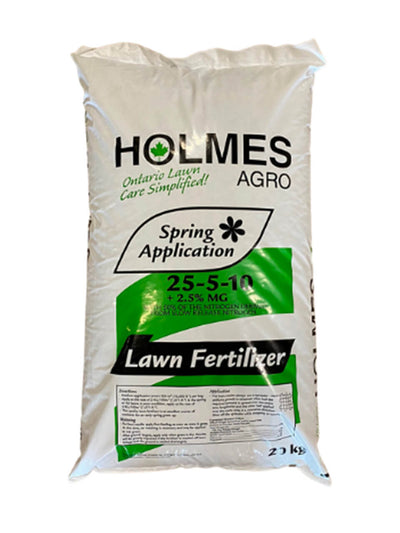 25-5-10 Spring Lawn Fertilizer Blend