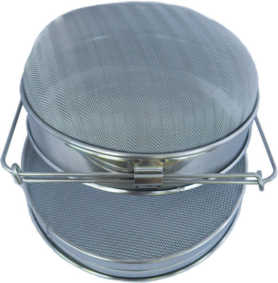 Stainless Steel Honey Strainer/Filter - Cleary Feed & Seed