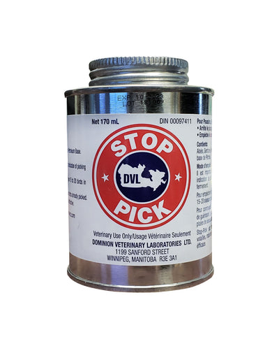 Stop Pick - Cleary Feed & Seed