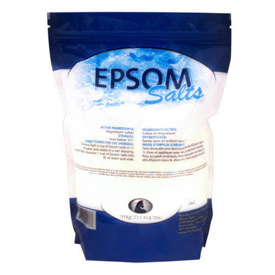 Strictly Equine Epsom Salt - Cleary Feed & Seed