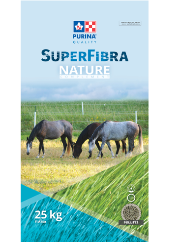 SuperFibra Nature Complement - Cleary Feed & Seed