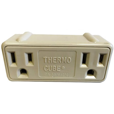ThermoCube Temperature-Sensing Outlet